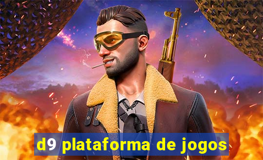 d9 plataforma de jogos